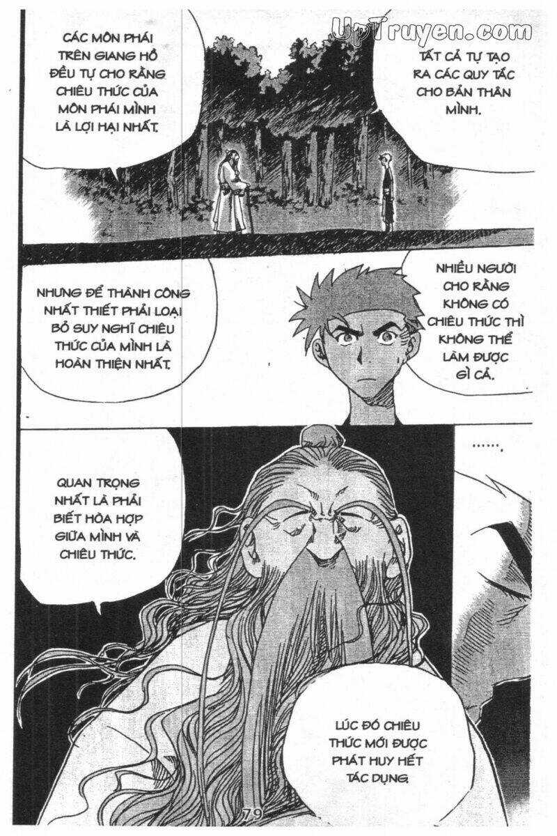 Giang Hồ Bá Đạo Ký - Chapter 21 - Trang 79