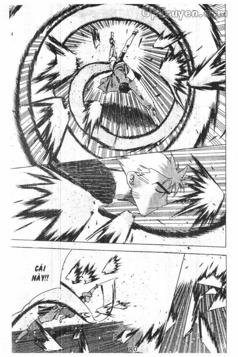 Giang Hồ Bá Đạo Ký - Chapter 21 - Trang 80