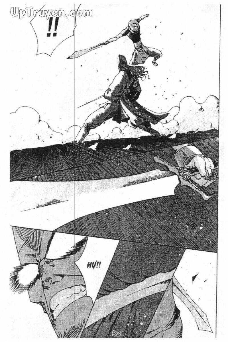 Giang Hồ Bá Đạo Ký - Chapter 21 - Trang 83