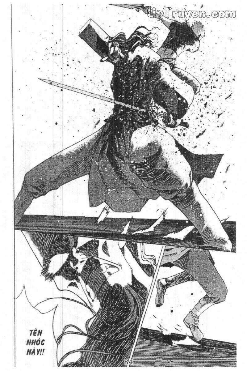 Giang Hồ Bá Đạo Ký - Chapter 21 - Trang 84