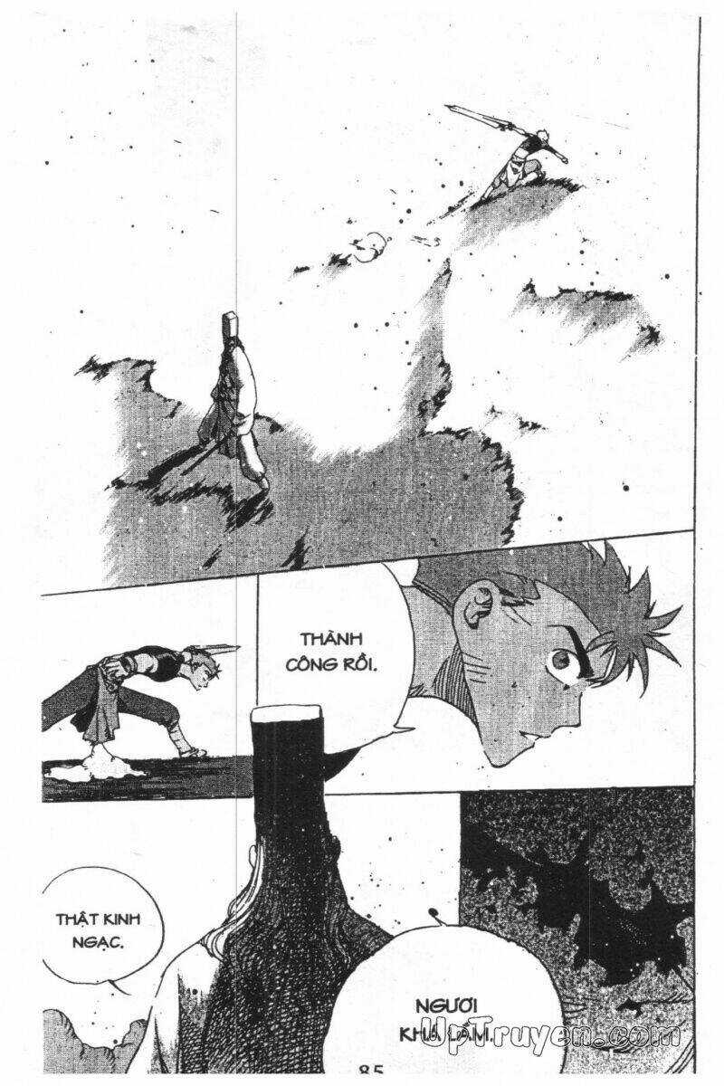 Giang Hồ Bá Đạo Ký - Chapter 21 - Trang 85