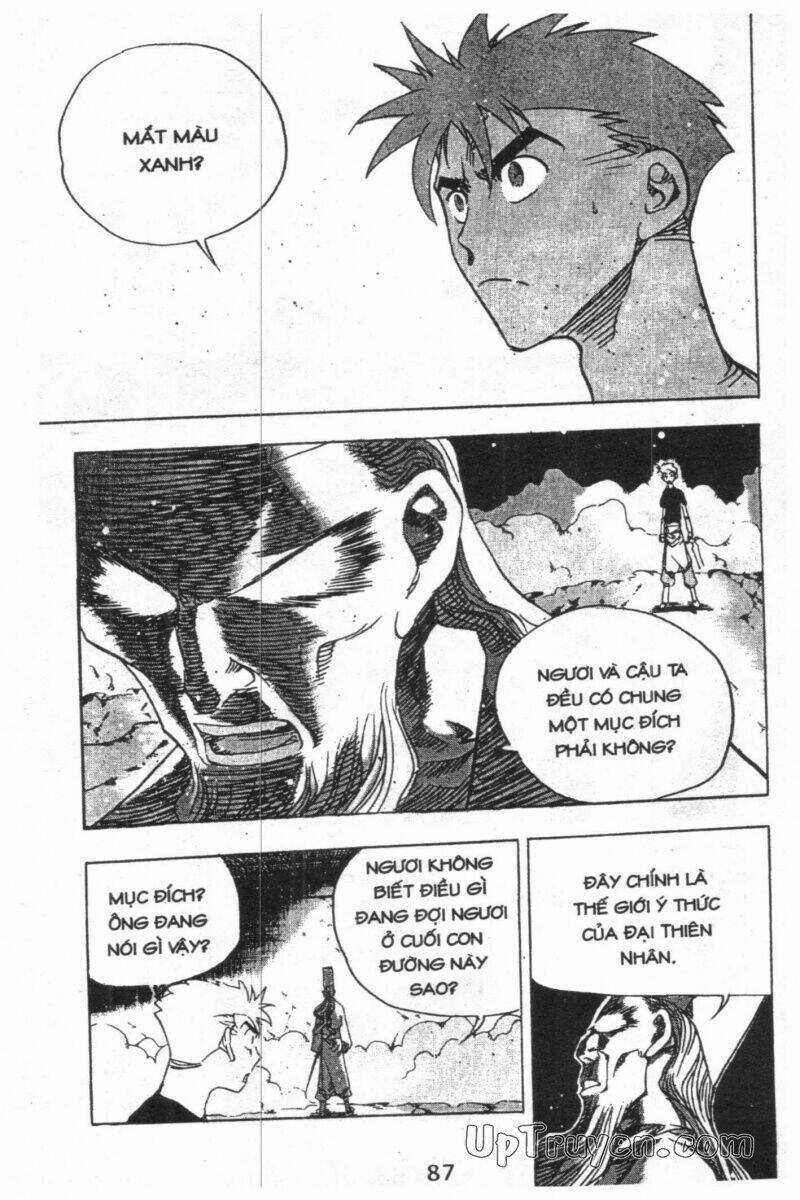 Giang Hồ Bá Đạo Ký - Chapter 21 - Trang 87