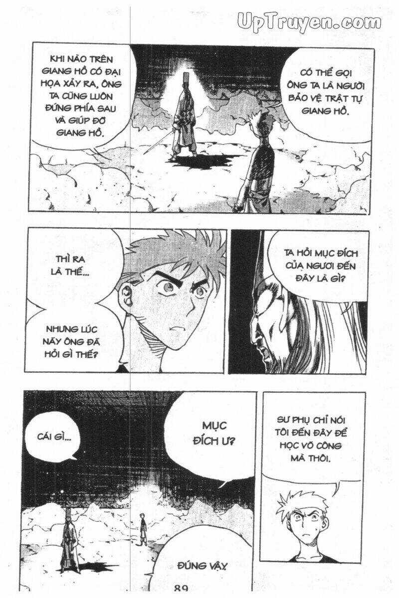 Giang Hồ Bá Đạo Ký - Chapter 21 - Trang 89