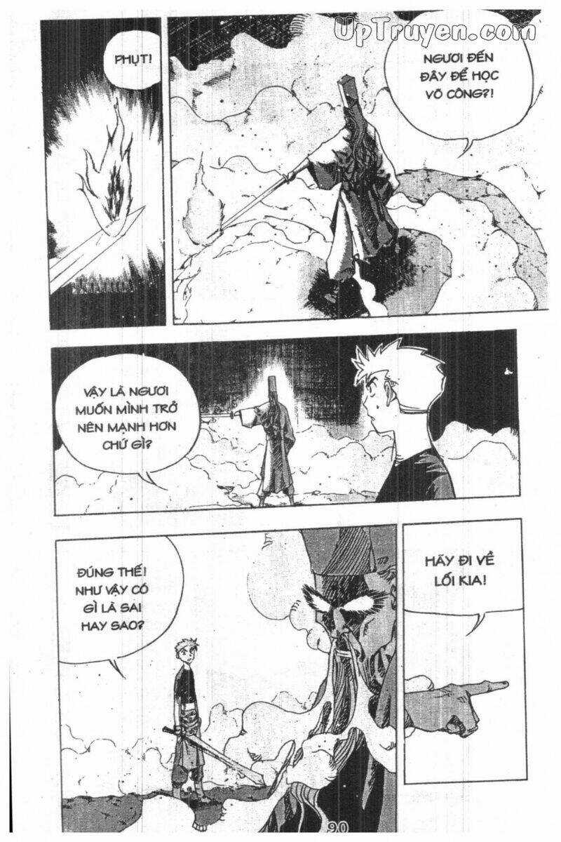 Giang Hồ Bá Đạo Ký - Chapter 21 - Trang 90