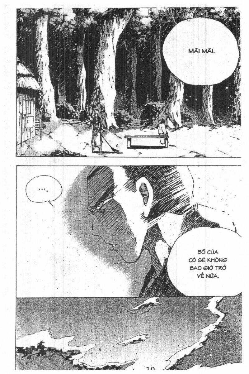 Giang Hồ Bá Đạo Ký - Chapter 21 - Trang 10