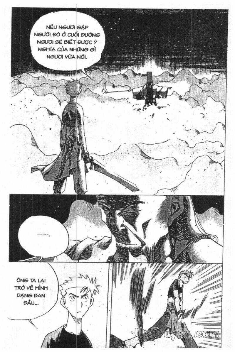 Giang Hồ Bá Đạo Ký - Chapter 21 - Trang 91