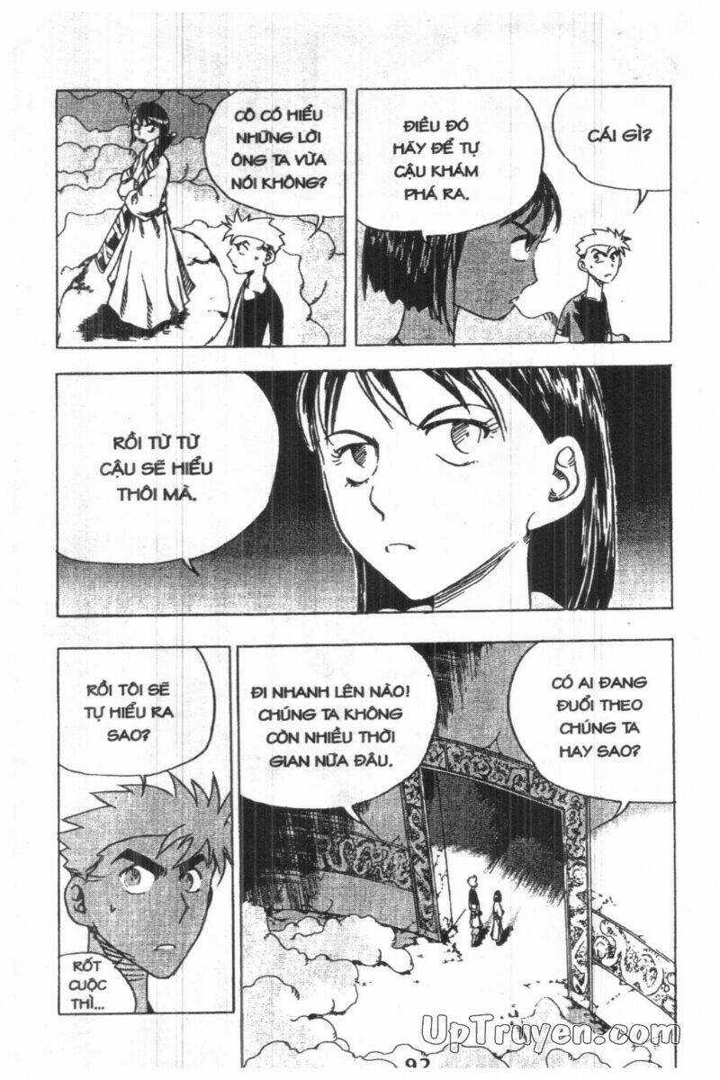 Giang Hồ Bá Đạo Ký - Chapter 21 - Trang 92