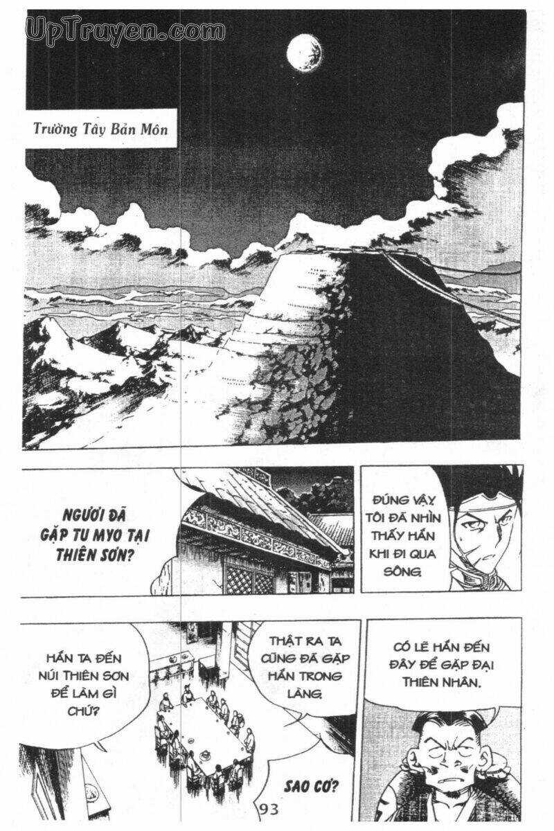 Giang Hồ Bá Đạo Ký - Chapter 21 - Trang 93