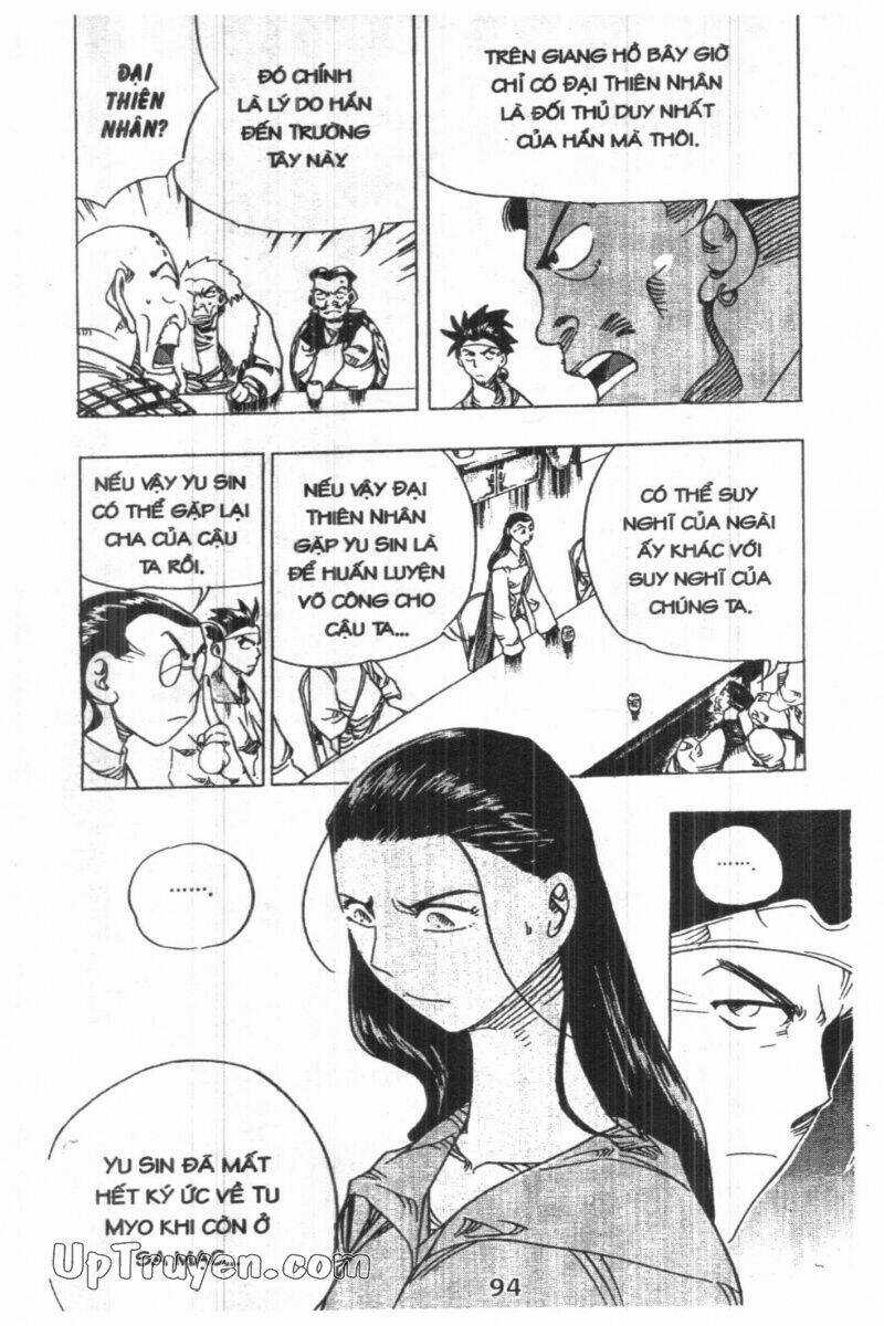 Giang Hồ Bá Đạo Ký - Chapter 21 - Trang 94