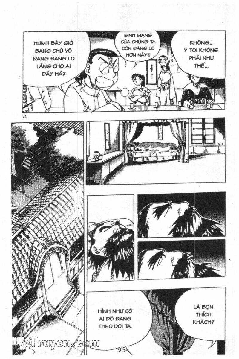 Giang Hồ Bá Đạo Ký - Chapter 21 - Trang 95