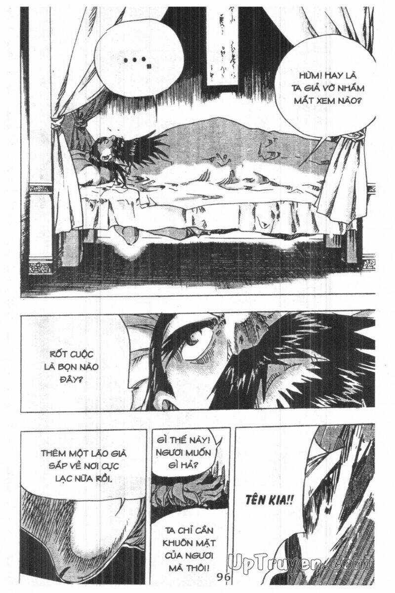 Giang Hồ Bá Đạo Ký - Chapter 21 - Trang 96