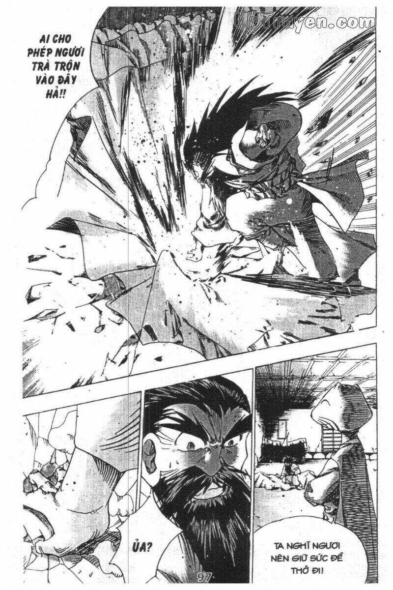 Giang Hồ Bá Đạo Ký - Chapter 21 - Trang 97