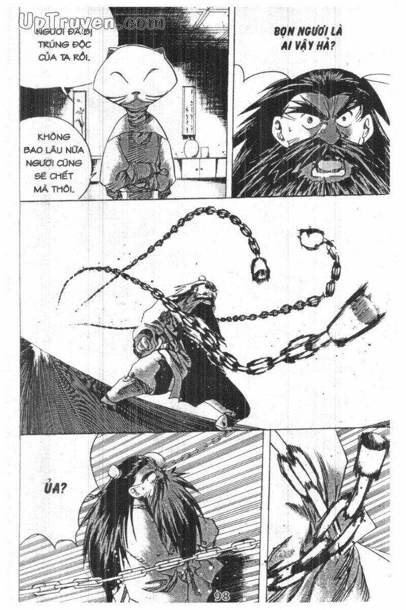 Giang Hồ Bá Đạo Ký - Chapter 21 - Trang 98