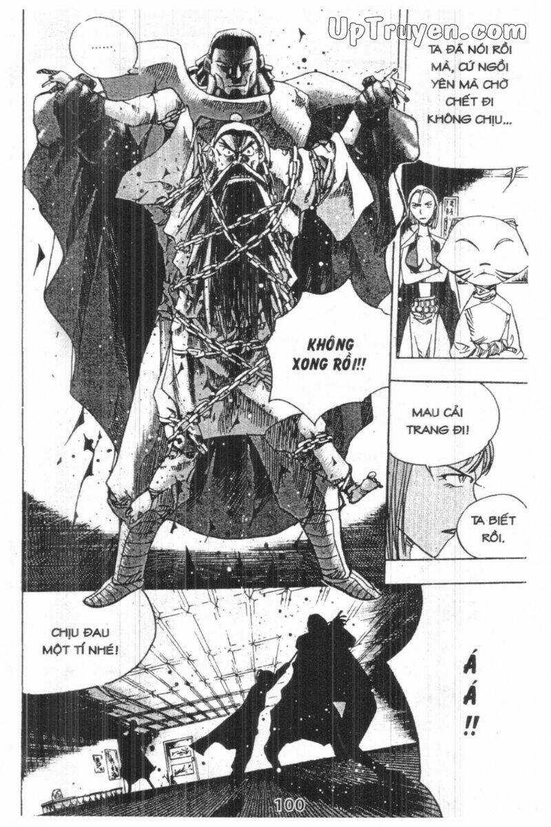 Giang Hồ Bá Đạo Ký - Chapter 21 - Trang 100