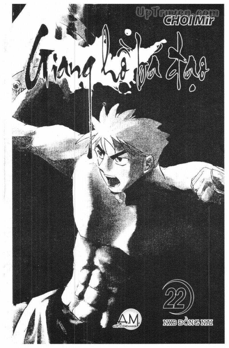 Giang Hồ Bá Đạo Ký - Chapter 22 - Trang 1