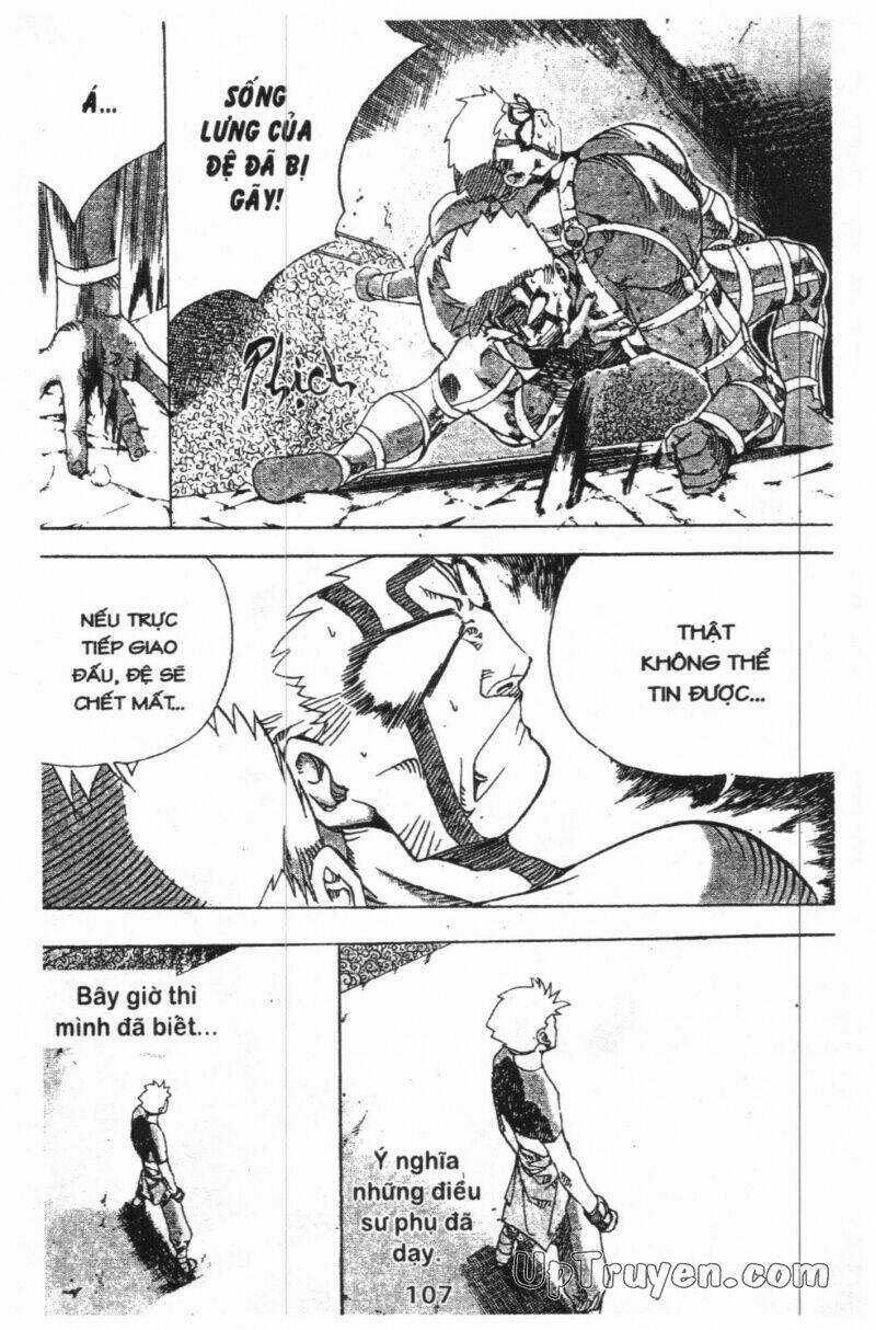 Giang Hồ Bá Đạo Ký - Chapter 22 - Trang 106