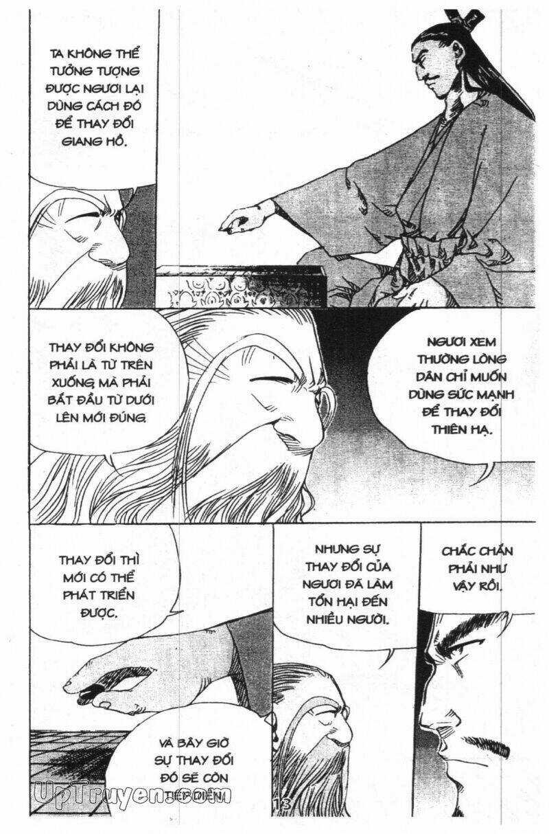 Giang Hồ Bá Đạo Ký - Chapter 22 - Trang 12