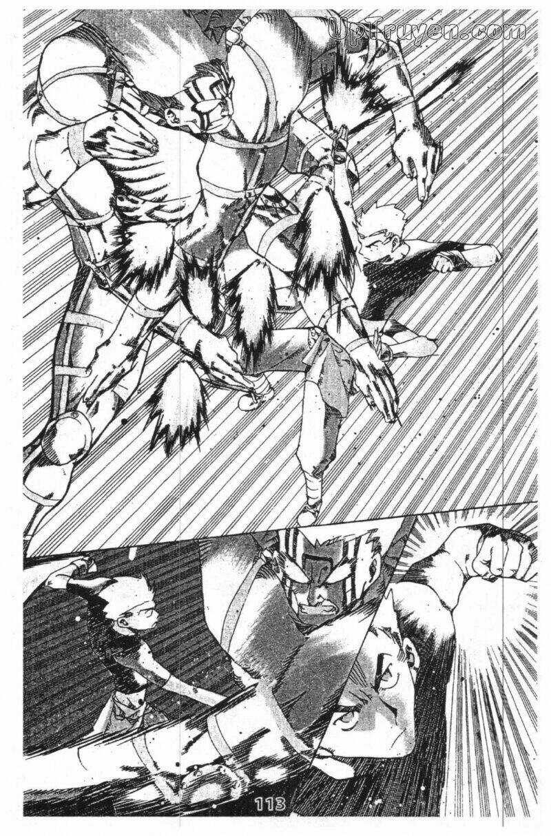 Giang Hồ Bá Đạo Ký - Chapter 22 - Trang 112