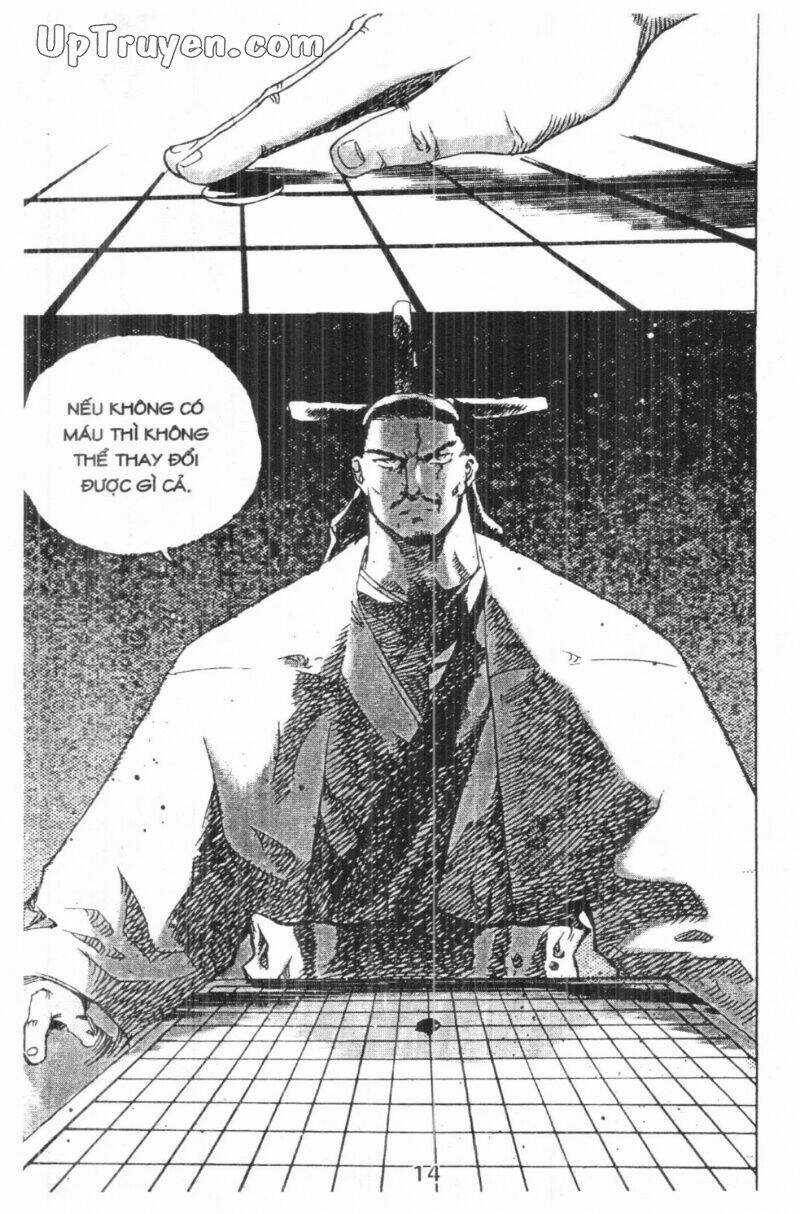 Giang Hồ Bá Đạo Ký - Chapter 22 - Trang 13