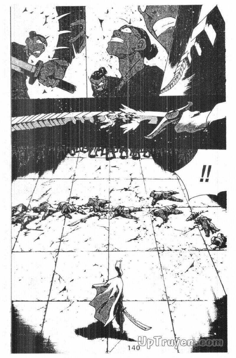 Giang Hồ Bá Đạo Ký - Chapter 22 - Trang 139