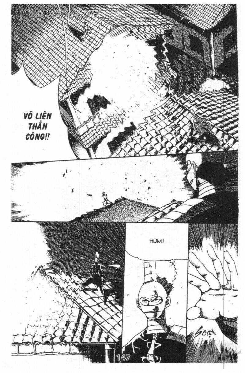 Giang Hồ Bá Đạo Ký - Chapter 22 - Trang 146