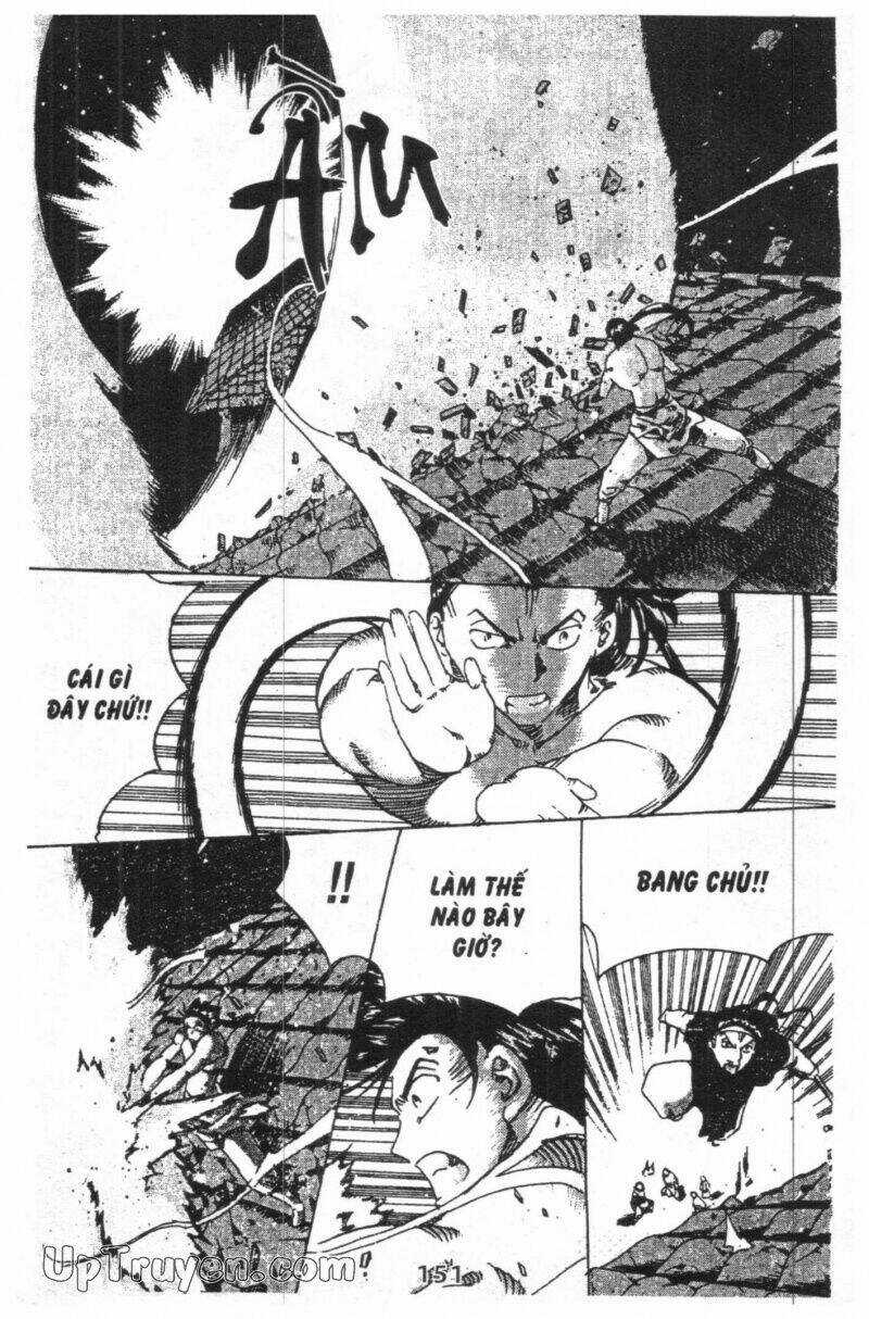 Giang Hồ Bá Đạo Ký - Chapter 22 - Trang 150