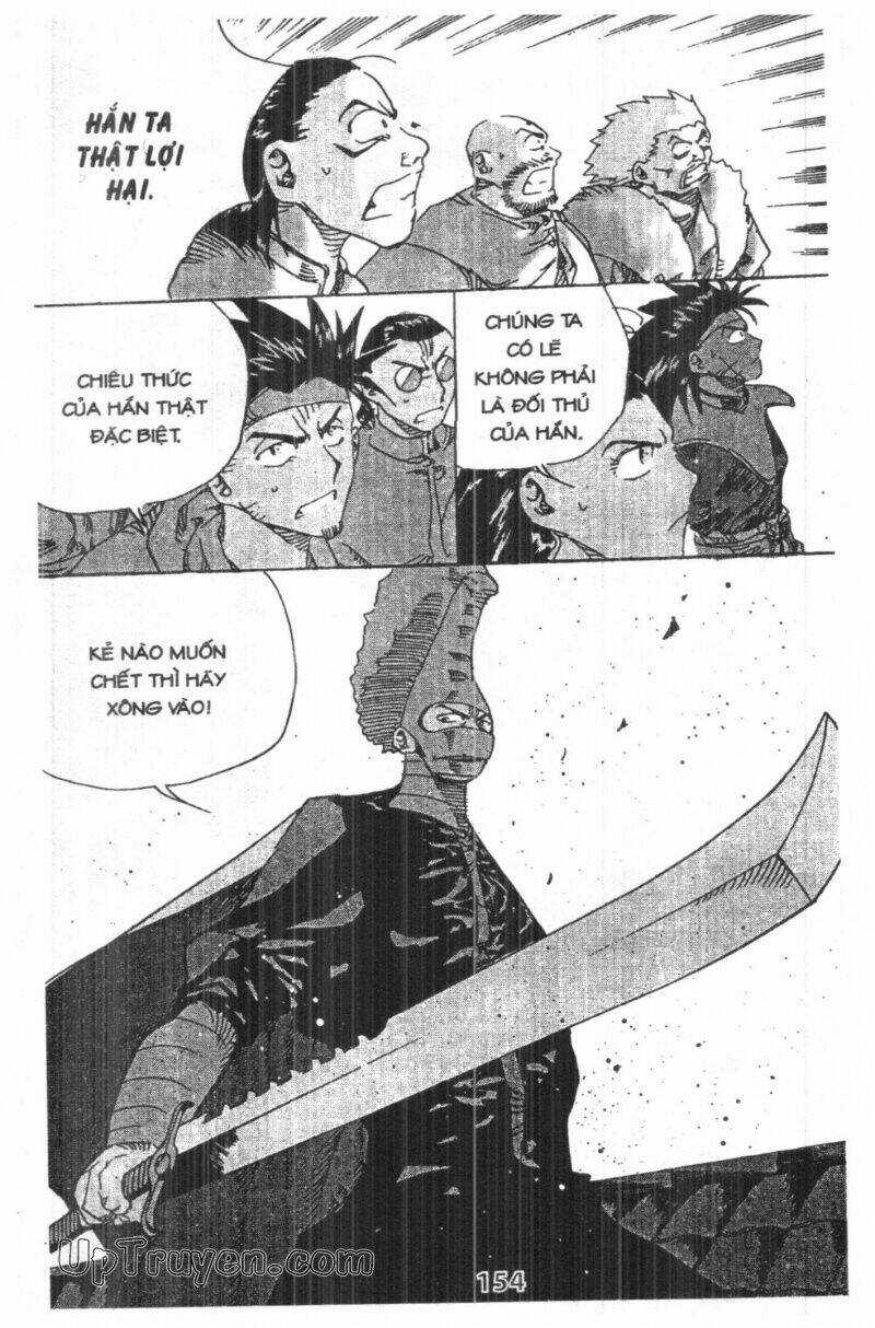 Giang Hồ Bá Đạo Ký - Chapter 22 - Trang 153