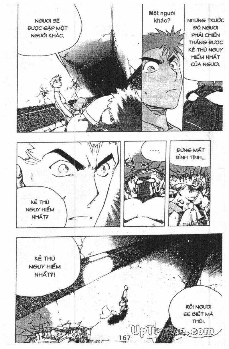 Giang Hồ Bá Đạo Ký - Chapter 22 - Trang 166