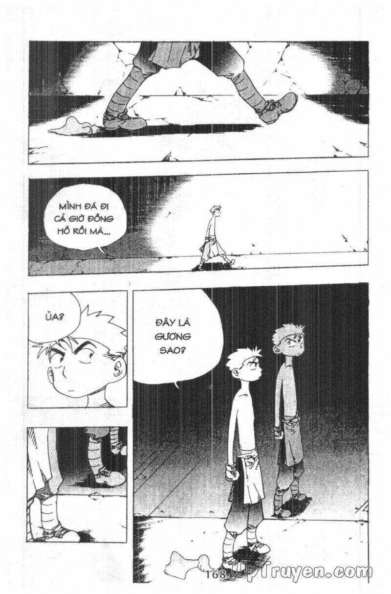 Giang Hồ Bá Đạo Ký - Chapter 22 - Trang 167