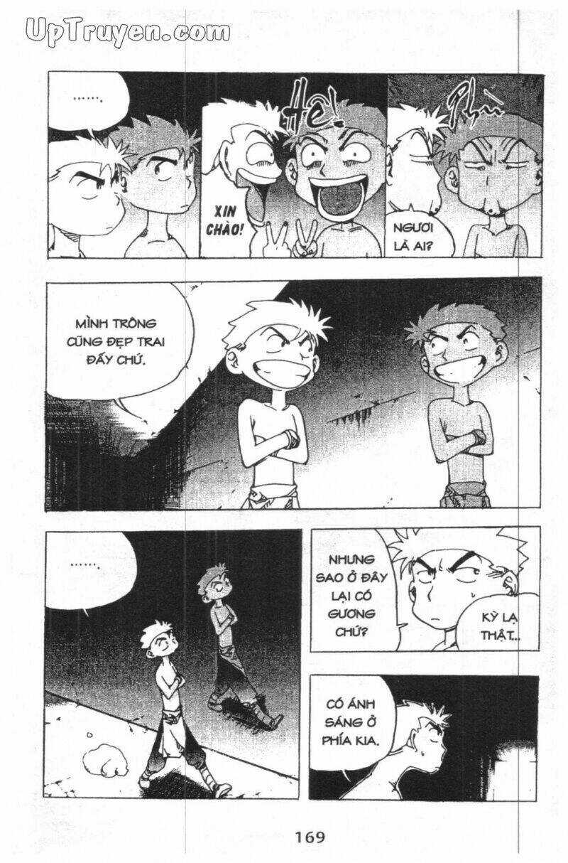 Giang Hồ Bá Đạo Ký - Chapter 22 - Trang 168