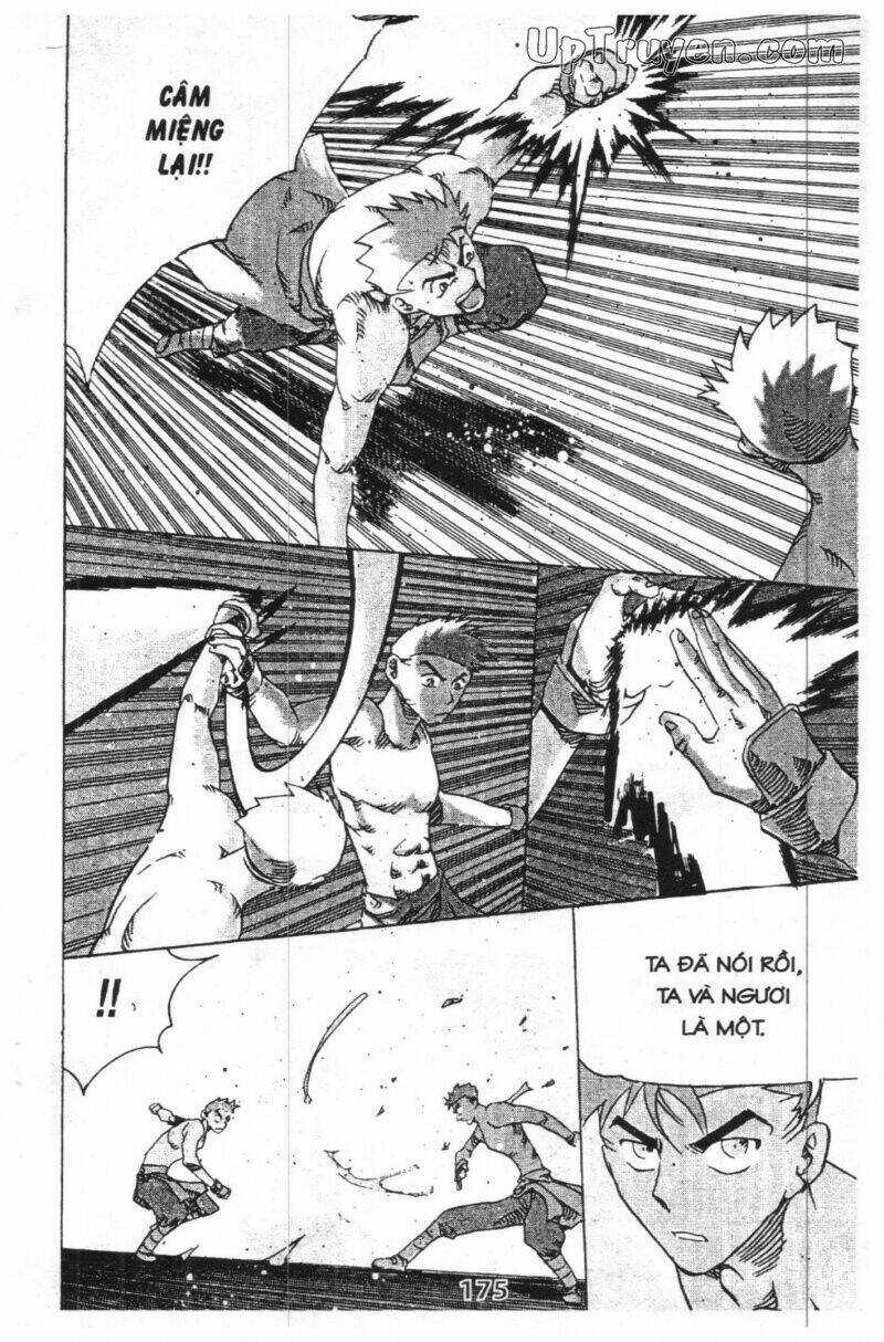 Giang Hồ Bá Đạo Ký - Chapter 22 - Trang 174