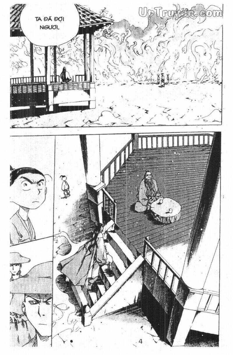 Giang Hồ Bá Đạo Ký - Chapter 22 - Trang 3