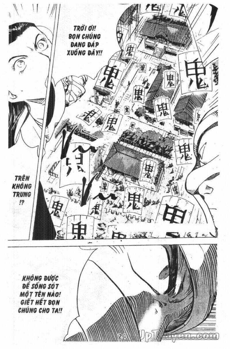 Giang Hồ Bá Đạo Ký - Chapter 22 - Trang 23