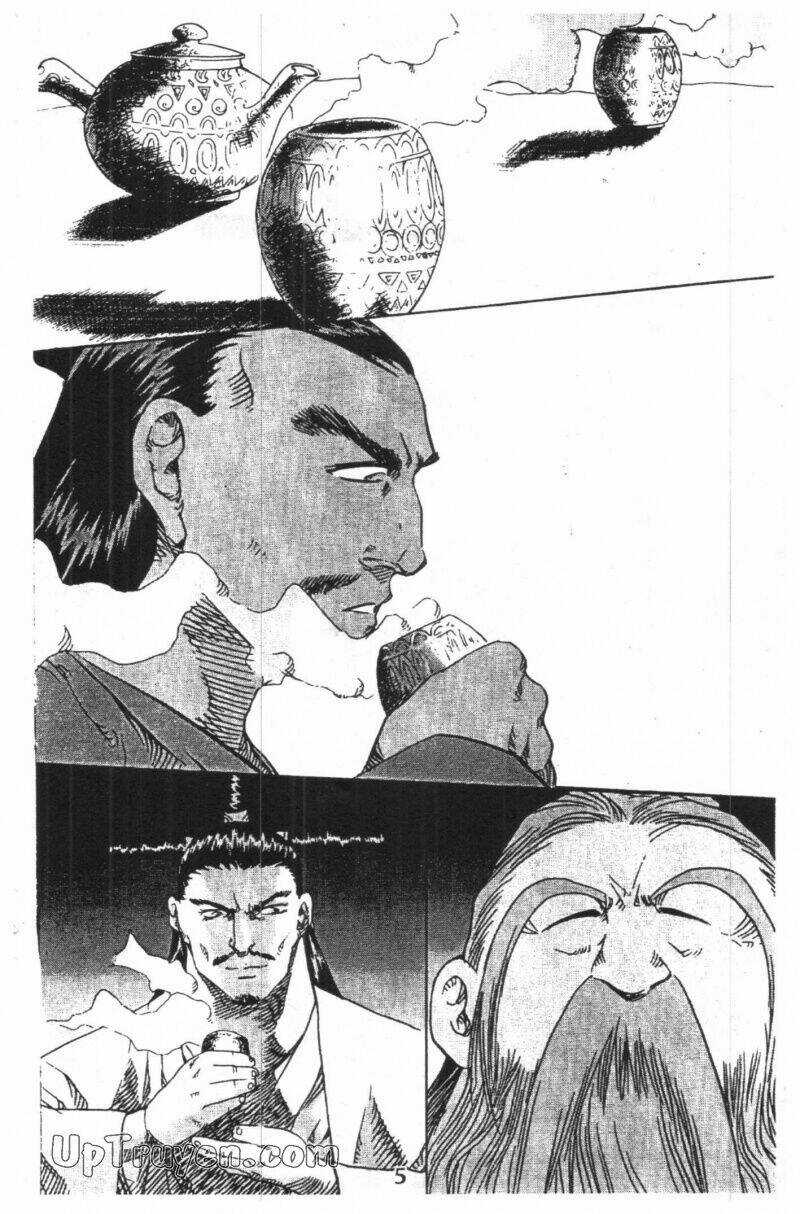 Giang Hồ Bá Đạo Ký - Chapter 22 - Trang 4