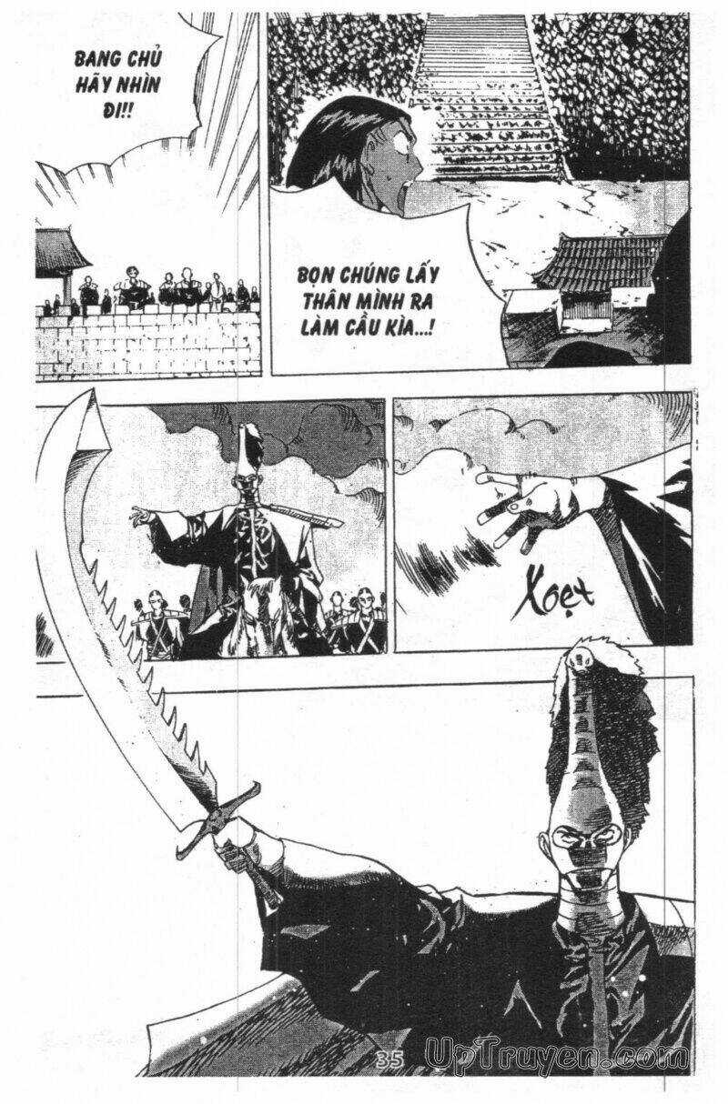 Giang Hồ Bá Đạo Ký - Chapter 22 - Trang 34