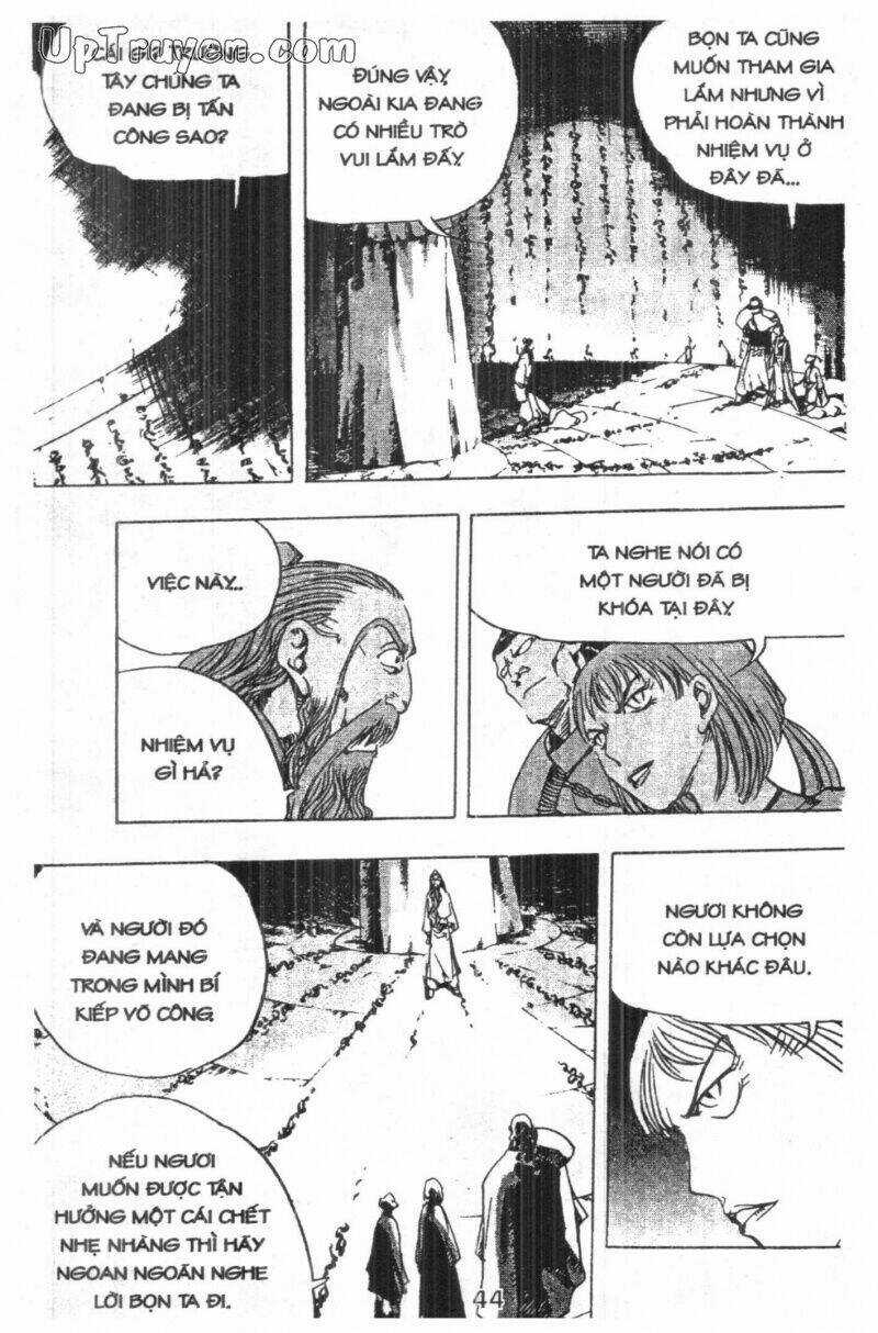 Giang Hồ Bá Đạo Ký - Chapter 22 - Trang 43