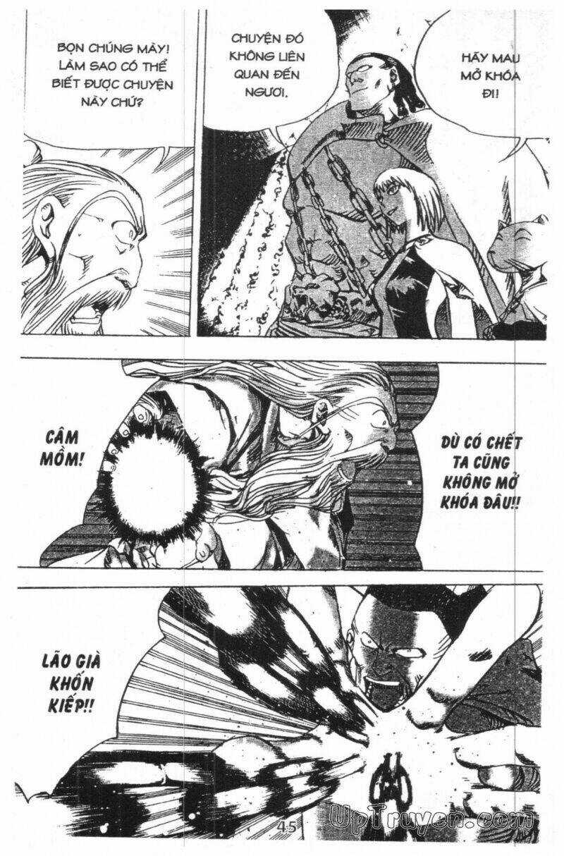 Giang Hồ Bá Đạo Ký - Chapter 22 - Trang 44