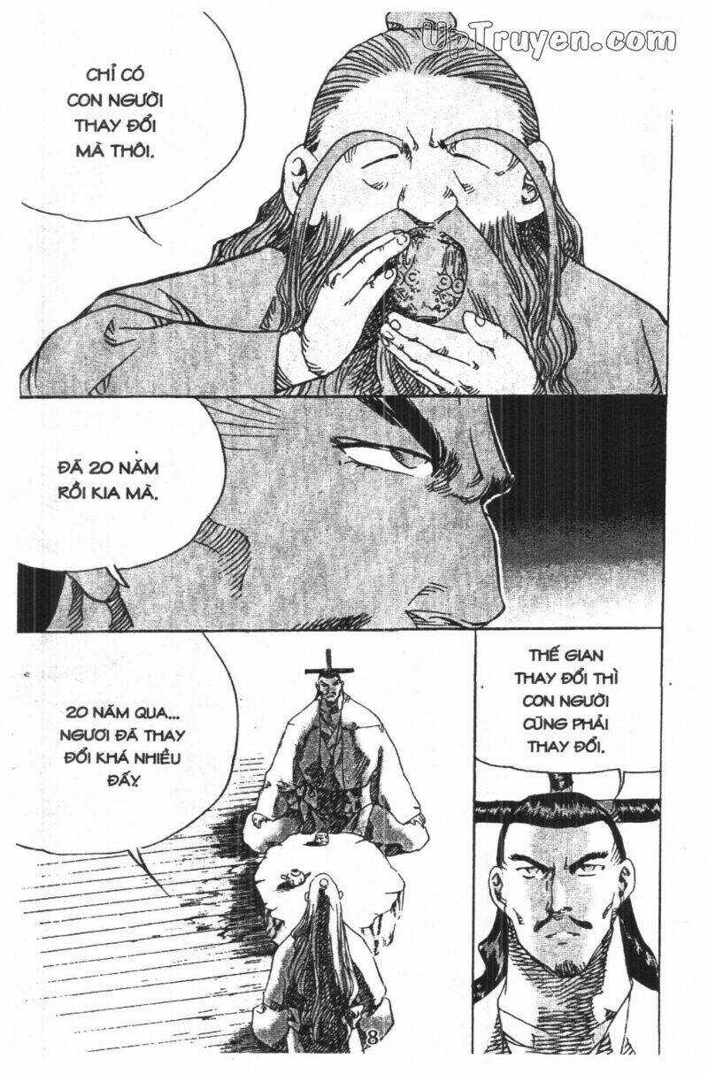 Giang Hồ Bá Đạo Ký - Chapter 22 - Trang 7