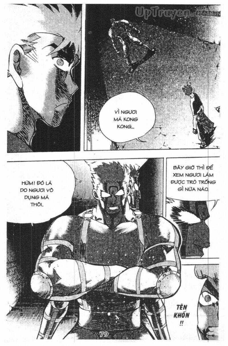 Giang Hồ Bá Đạo Ký - Chapter 22 - Trang 78