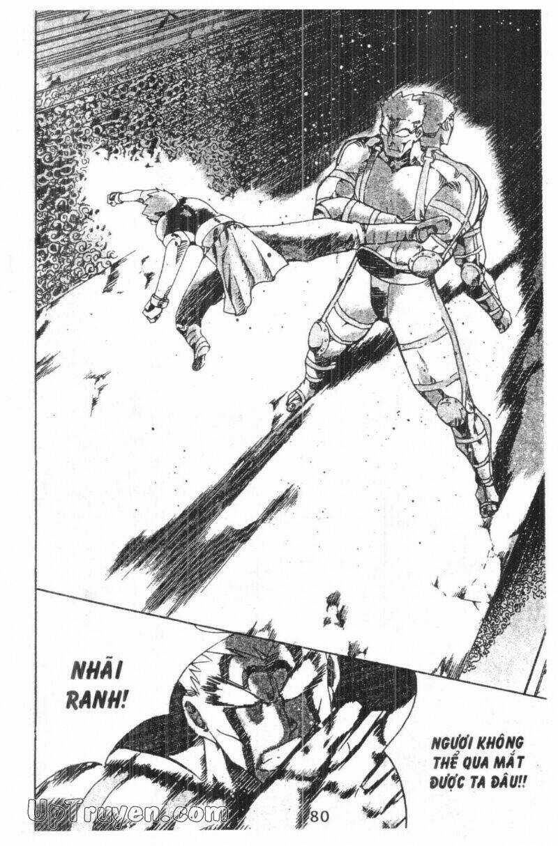 Giang Hồ Bá Đạo Ký - Chapter 22 - Trang 79