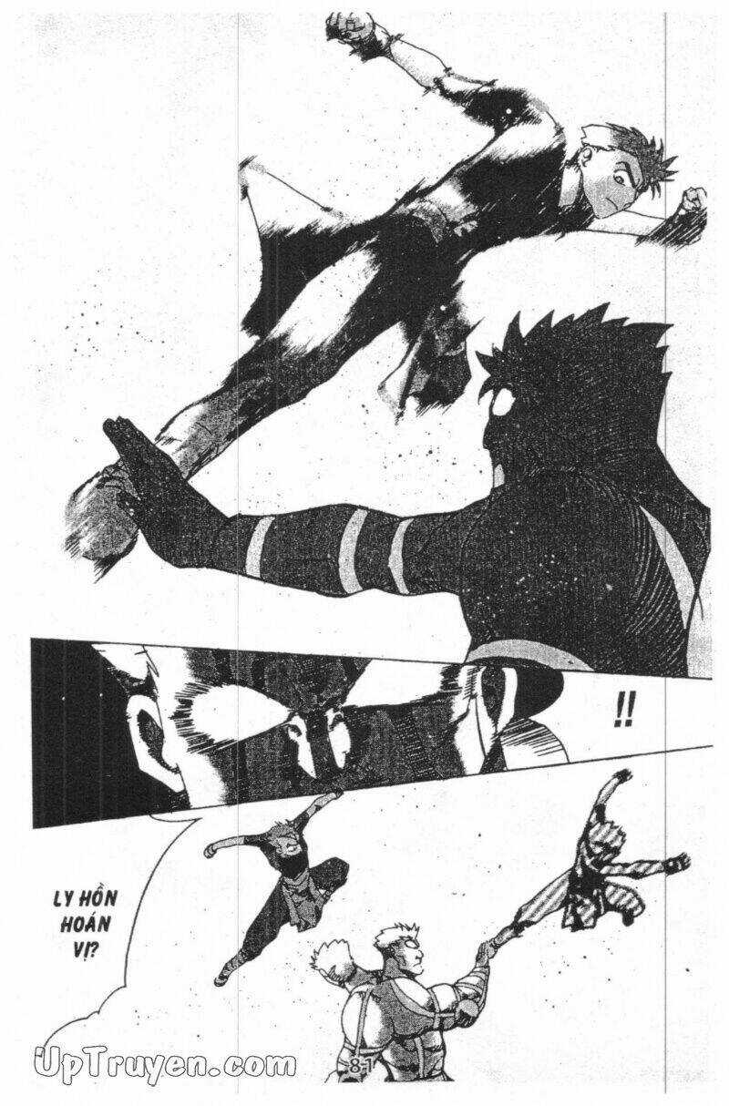 Giang Hồ Bá Đạo Ký - Chapter 22 - Trang 80