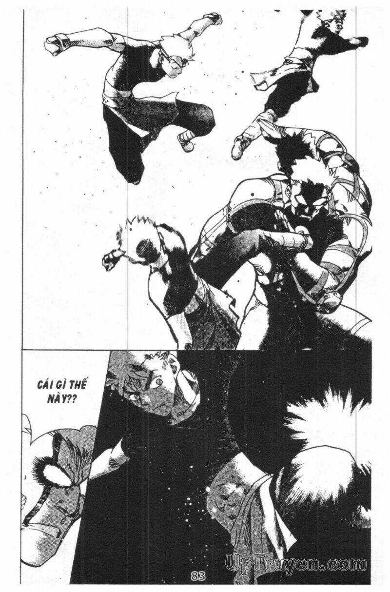 Giang Hồ Bá Đạo Ký - Chapter 22 - Trang 82