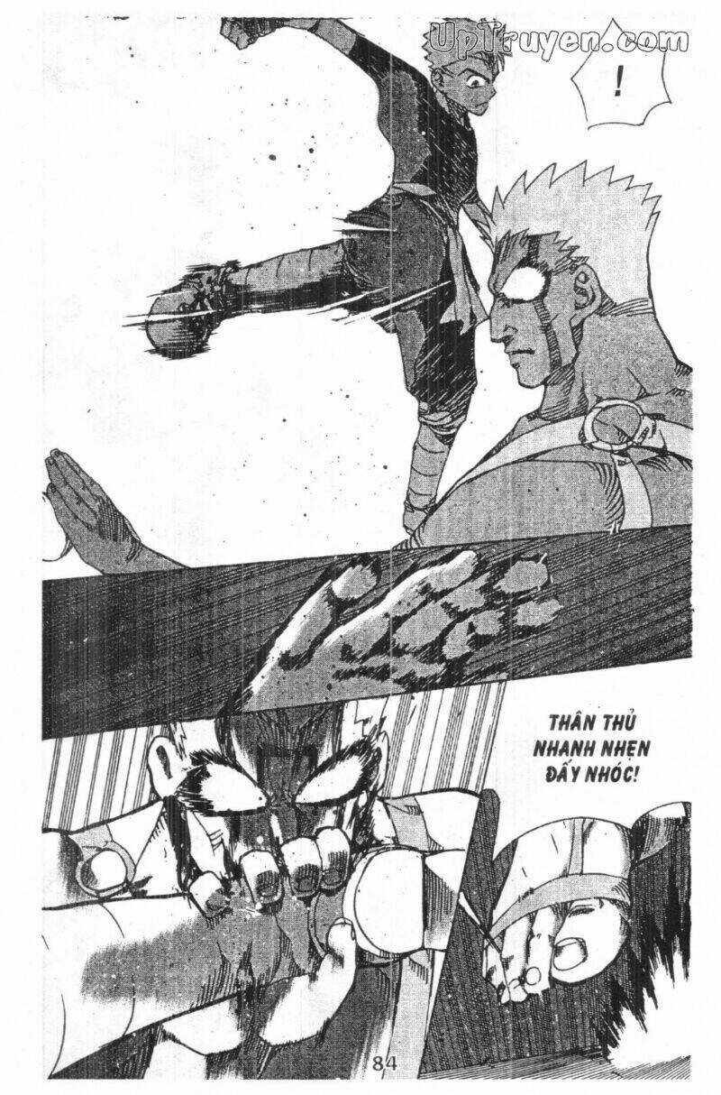 Giang Hồ Bá Đạo Ký - Chapter 22 - Trang 83