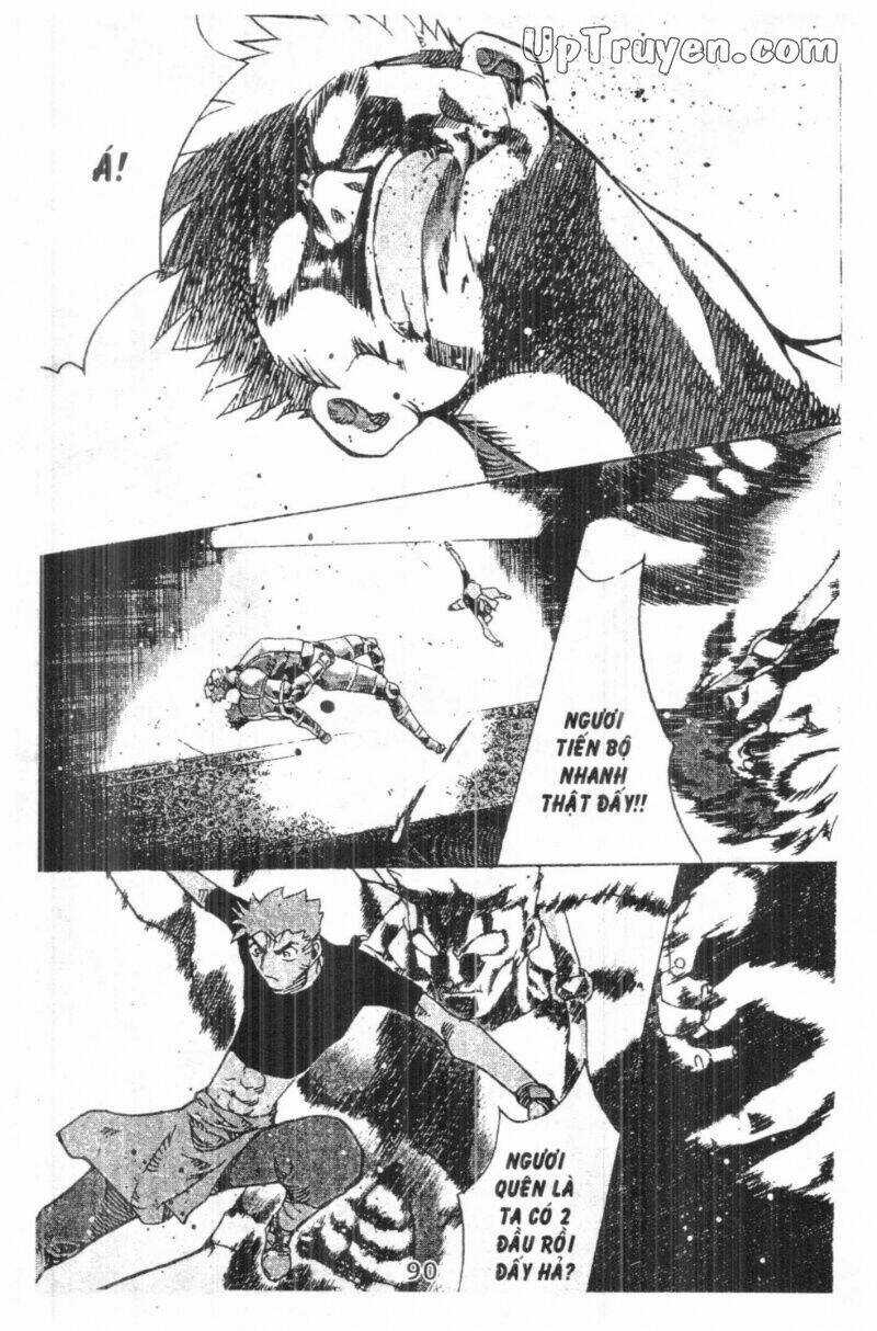 Giang Hồ Bá Đạo Ký - Chapter 22 - Trang 89