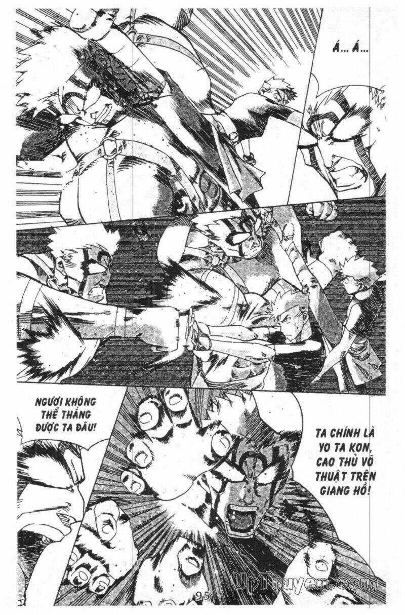 Giang Hồ Bá Đạo Ký - Chapter 22 - Trang 94