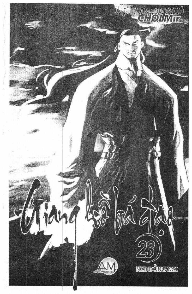 Giang Hồ Bá Đạo Ký - Chapter 23 - Trang 1