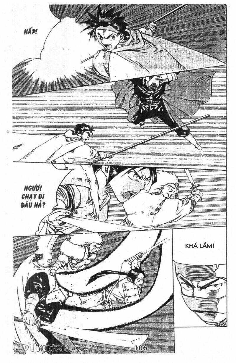 Giang Hồ Bá Đạo Ký - Chapter 23 - Trang 106