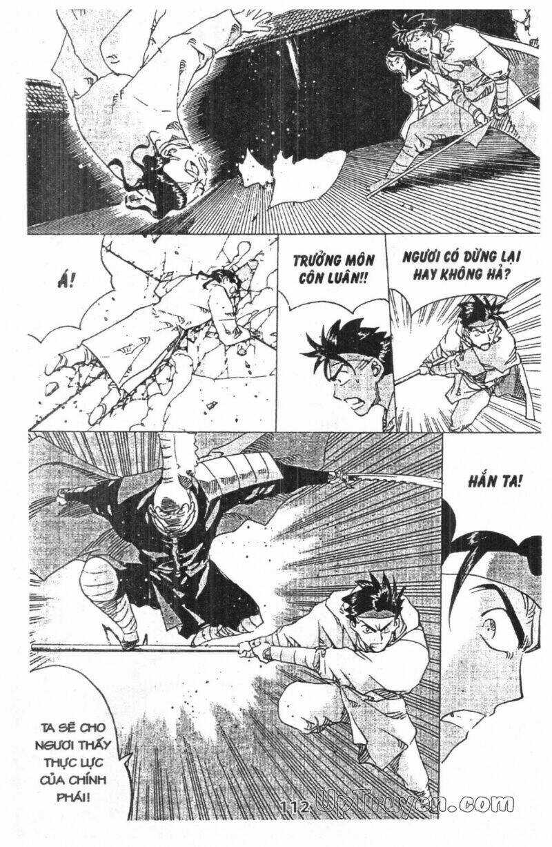 Giang Hồ Bá Đạo Ký - Chapter 23 - Trang 112