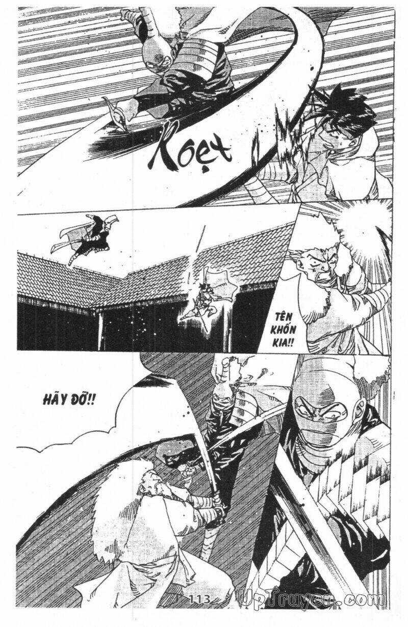 Giang Hồ Bá Đạo Ký - Chapter 23 - Trang 113