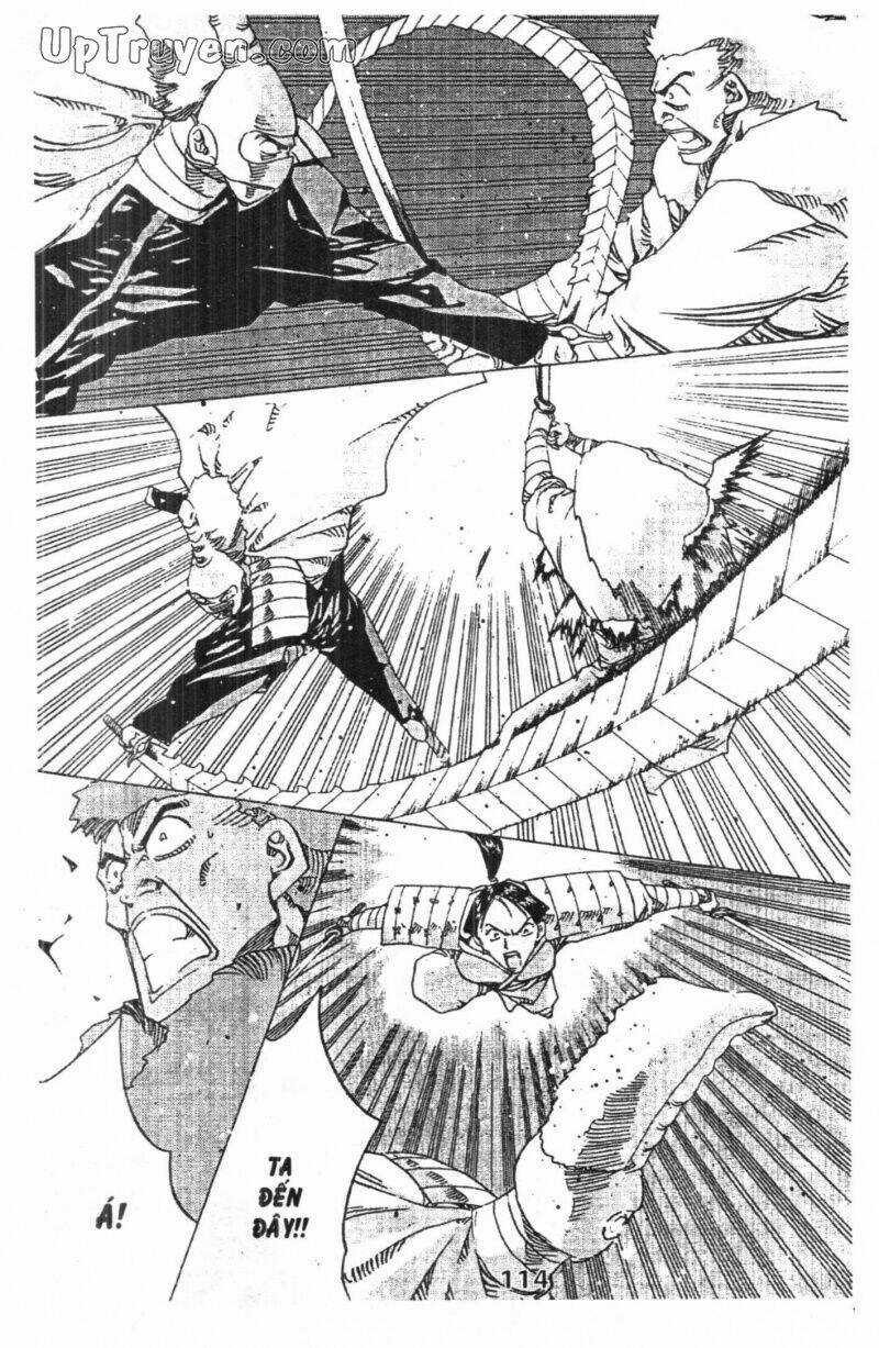 Giang Hồ Bá Đạo Ký - Chapter 23 - Trang 114